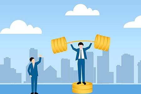 财经直播背景素材推荐