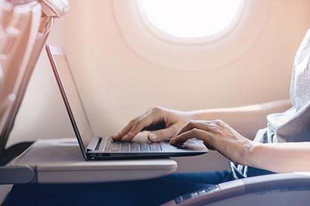 第一财经直播靓姐风采展示